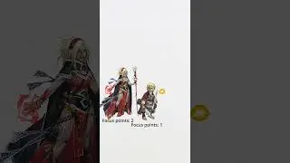What is focus magic in 