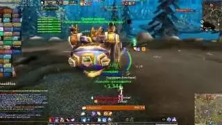 World Of Warcraft 7.0.3  БГ(фаер маг)