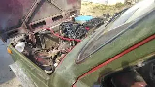 обзор нивы  для авито
