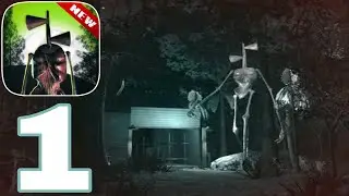 Forest Siren Head Survival Gameplay Walkthrough Part 1
