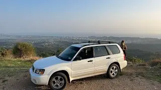 Влияние закисших тормозов на разгон!