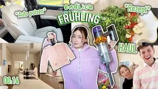 SPRING CLEANING, OUR DAILY LIFE & BABY HAUL | Sonny Loops