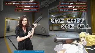 One shot one kill [DONJJF.cz & Gamesites.cz]