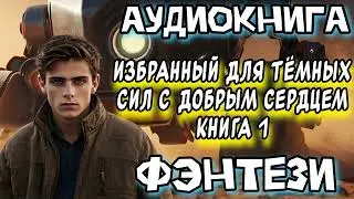 ИЗБРАННЫЙ ДЛЯ ТЁМНЫХ АУДИОКНИГА ФЭНТЕЗИ СЛУШАТЬ АУДИОКНИГА