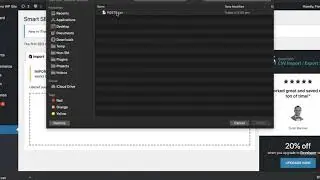 Export Yoast SEO Data for Bulk Editing via CSV Import