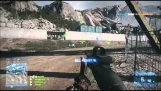 BATTLEFIELD 3-TEAMDEATH MATCH