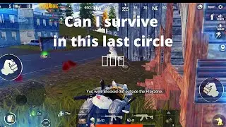 CAN I SURVIVE  | RUSH GAMEPLAY IN PUBG LIVIK |  TENCENT PUBG | TENCENT GAMING | ANGRY GAMING