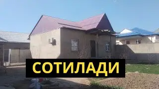 Сотиладиган 6 сотихли 4 хонали уй
