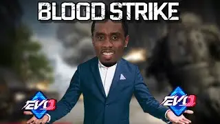 BLOODSTRIKE GAVE AWAY FREE ETERNAL SKINS...But I Am Diddy 😈
