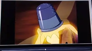 Escargoon's Reaction to Tinkerbell's Rage Face