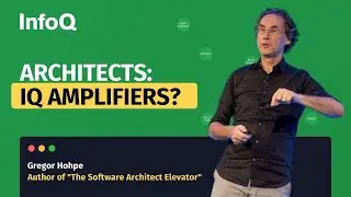 Thinking Like an Architect