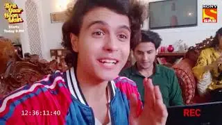 Rishab's Vlog #2 | Tera Yaar Hoon Main | Aaj Raat se Mon-Fri , 9 Baje