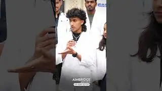 "Unlocking futures, one future doctor at a time | Aimbridge Education