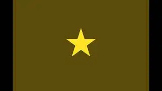 Nigeria, And, Burkina Faso flag amination