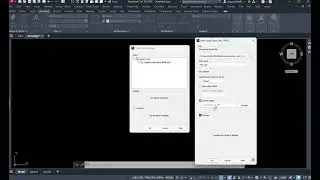 How to insert excel table into AutoCAD or Civil 3d