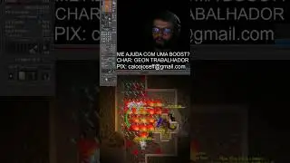 ED FOI PASSAR SEM UTAMO #tibia #tibiaglobal #tibiabr