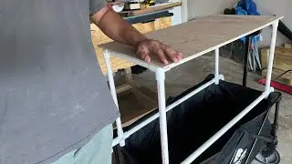 DYI Wagon Cover for baby - cost me less then $30 to make