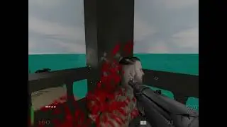 Возвращение В Замок Библос  RtCW OS: Windows 10 X64 LTSB полное прохождение! Return To Castle Byblos