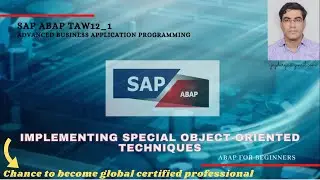 Unit 8: Object-Oriented Design Patterns (Lesson 1: Implementing Special Object-Oriented Techniques)
