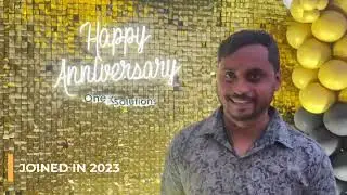 Onex Solutions Employees Testimonial | E Kali Rao Naidu