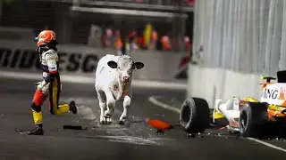 The Funniest F1 Moments You Won’t Believe Actually Happened!