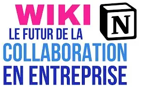 Nouveauté Notion : le Wiki dévoile le futur de Notion en entreprise