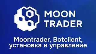 MoonTrader, BotClient, установка и управление.