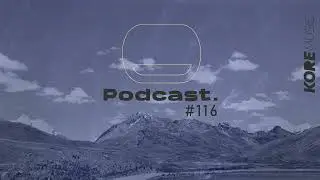 Kore Music Podcast 116 - Ramon Bedoya