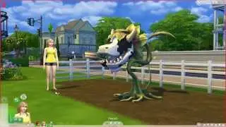 Guide: How To Get a Cow Plant in The Sims 4