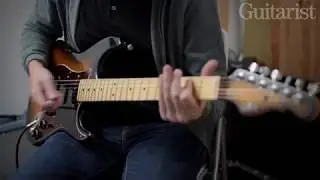 G&L Legacy Guitar Demo