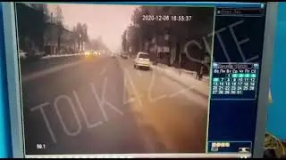 В Ленинске-Кузнецком на пешеходе сбили мужчину