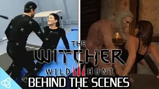 Behind the Scenes - The Witcher 3: Wild Hunt [Making of]