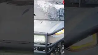 2023 Coleman Golf Cart