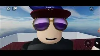 roblox большая башня