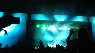 Avicii live You Make Me at Creamfields 2014 (South Stage) [ENG]