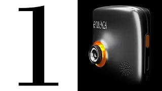Rhino Tutorial | Industrial Design | Camera Part 1