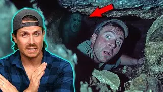 This National Park has a DEATH TRAP
