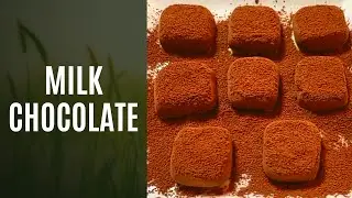 Milk Chocolate Recipe You Would Love