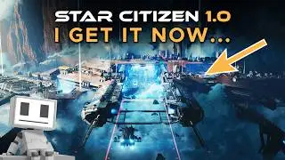 What Is STAR CITIZEN 1.0 ? Roadmap Reaction