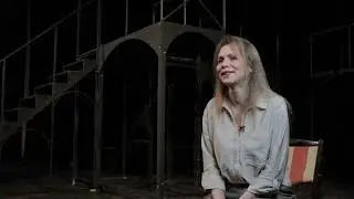 Заслужена артистка України Марина Юрченко про роботу над виставою 