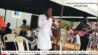 DELTA STATE HARVESTERS BAND LIVE IN ASABA, GOSPEL MUSIC WARMUP SESSIONS ©2023