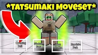 NEW... TATSUMAKI Move set How Many Wins Can I Get...