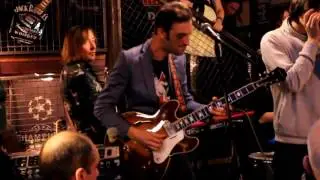 Eugene Lamba - Stormy Monday jam at the 