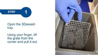 Are you keeping your 3Dewash clean?