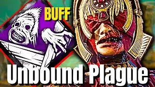 The Buffed Unbound Is Quite Interesting On Plague | Dead By Daylight