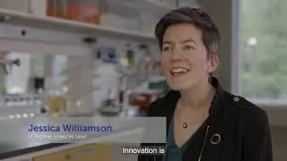 Innovation is – Jess