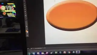 Adobe Photoshop Bevel & Emboss In Blending Option Tutorial in Tamil by Nikab Sir For Beginners