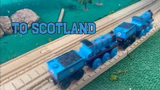To Scotland Sodor Railway Adventures Ep.22