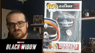 Black Widow Funko Pops review!