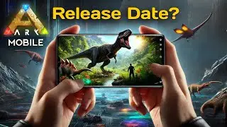 ARK Mobile Revamp Release Date? | Ark Ultimate Mobile Edition (Android/IOS)